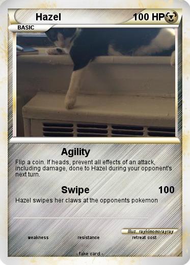 Pokemon Hazel