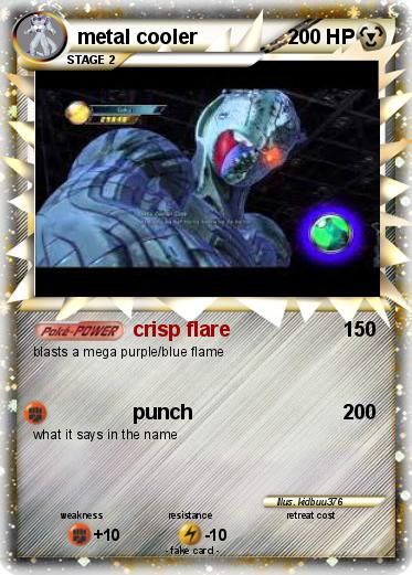 Pokemon metal cooler