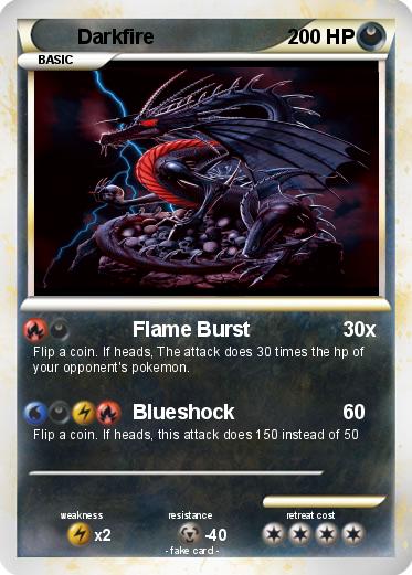 Pokemon Darkfire