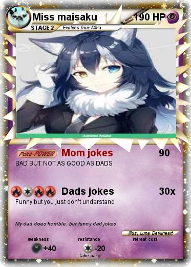 Pokemon Miss maisaku