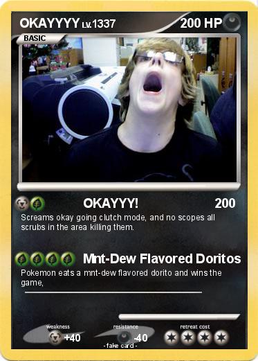 Pokemon OKAYYYY