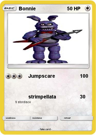 Pokemon Bonnie