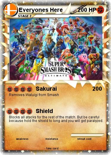 Pokemon Everyones Here