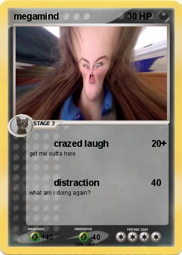 Pokemon megamind