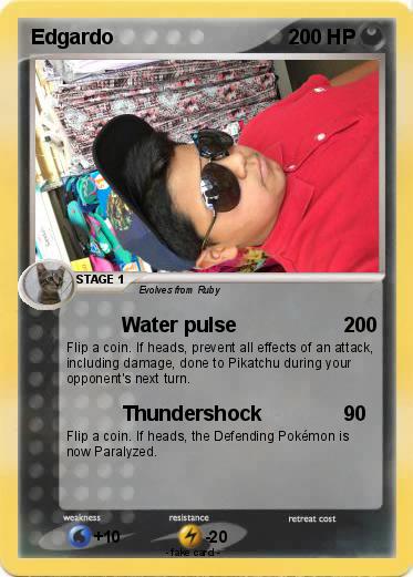 Pokemon Edgardo