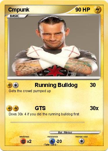 Pokemon Cmpunk