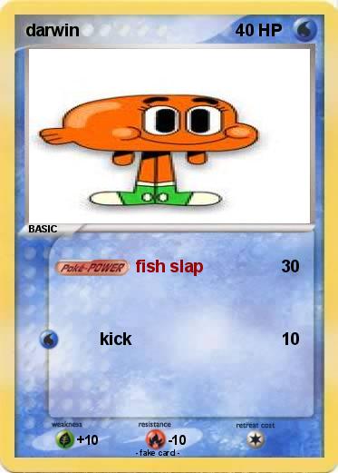 Pokemon darwin