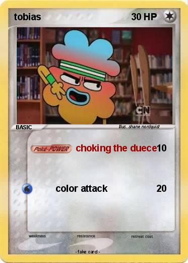 Pokemon tobias