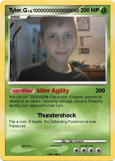 Pokemon Tyler.G