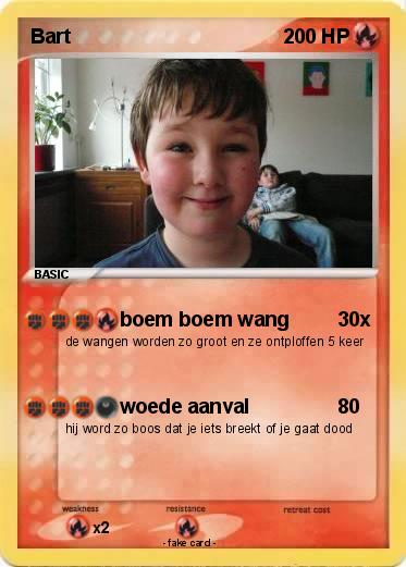 Pokemon Bart