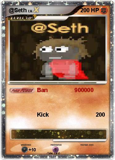 Pokemon @Seth