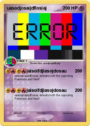 Pokemon uasodjosaijdfiosiaj