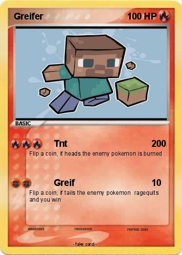 Pokemon Greifer