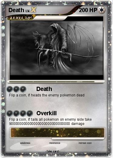 Pokemon Death