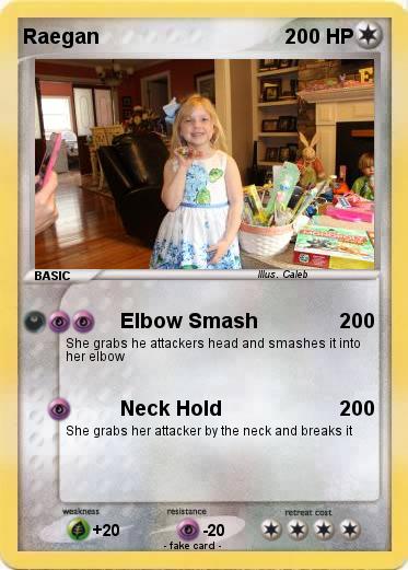 Pokemon Raegan