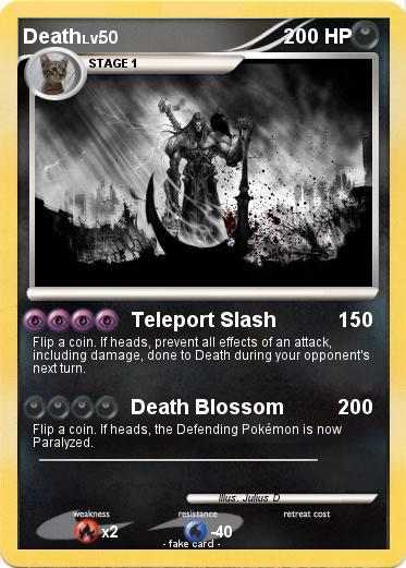 Pokemon Death