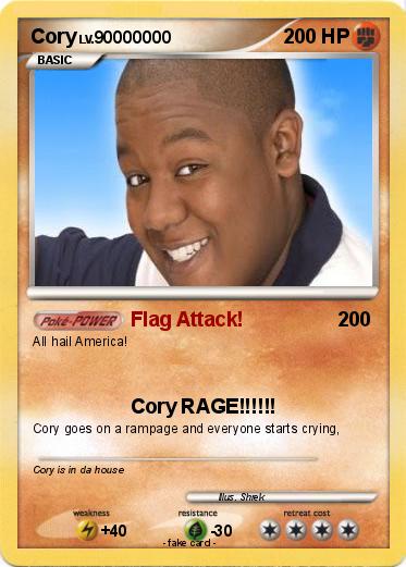 Pokemon Cory