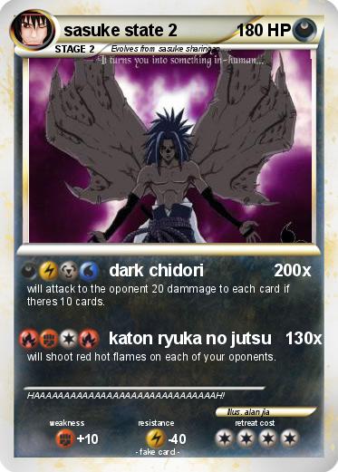 Pokemon sasuke state 2