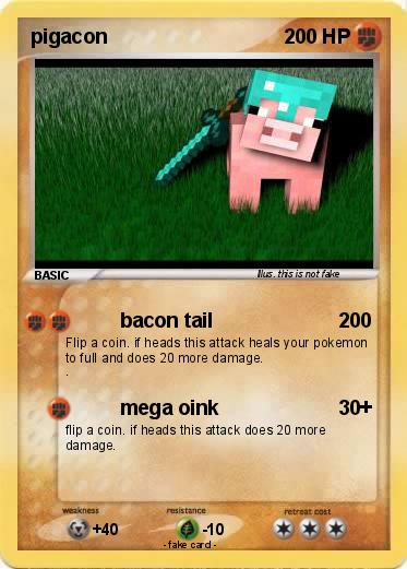 Pokemon pigacon