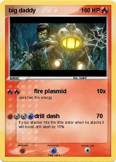 Pokemon big daddy