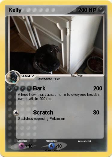 Pokemon Kelly
