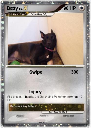 Pokemon Batty