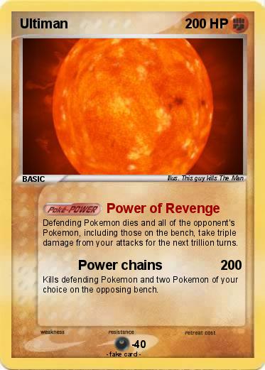 Pokemon Ultiman