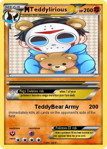 Pokemon Teddylirious