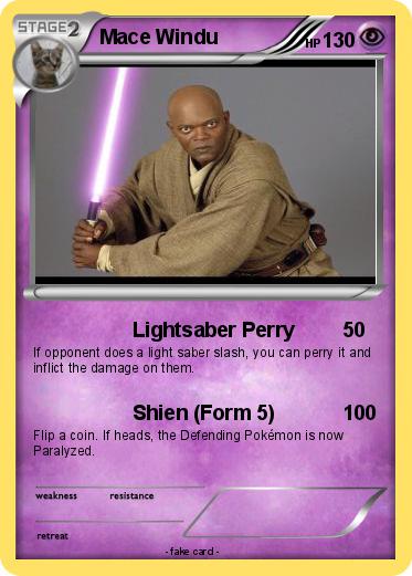 Pokemon Mace Windu