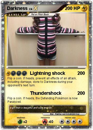 Pokemon Darkness