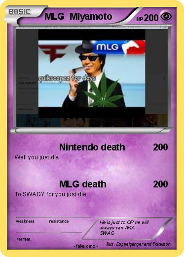 Pokemon MLG  Miyamoto