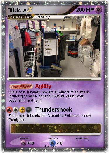 Pokemon Tilda