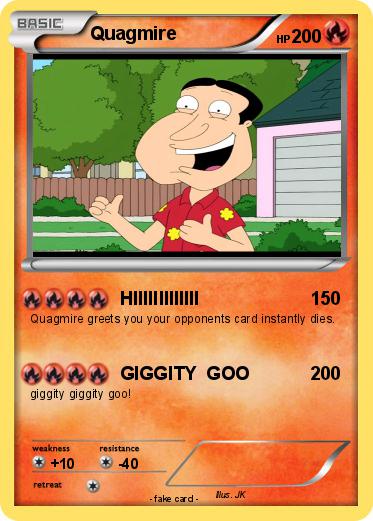 Pokemon Quagmire