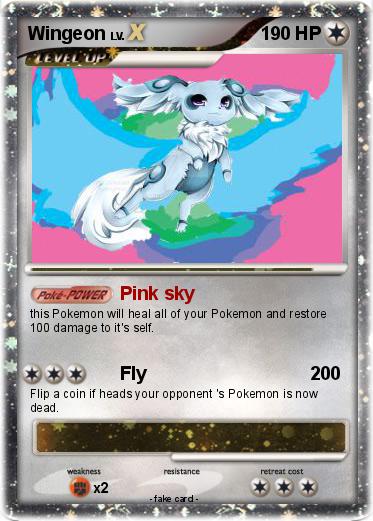Pokemon Wingeon
