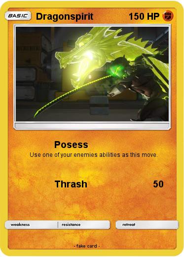 Pokemon Dragonspirit