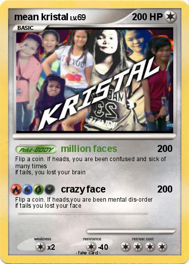Pokemon mean kristal
