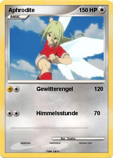 Pokemon Aphrodite