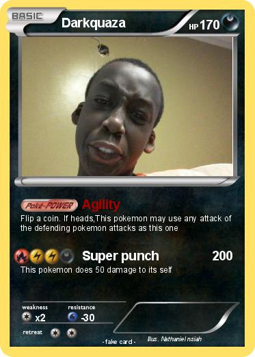 Pokemon Darkquaza