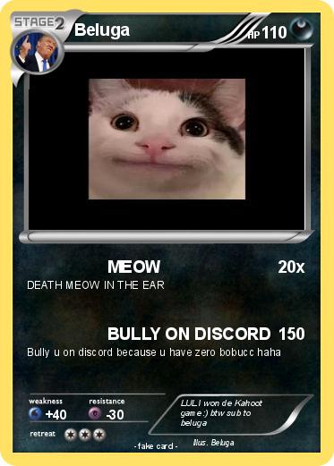 Pokemon Beluga