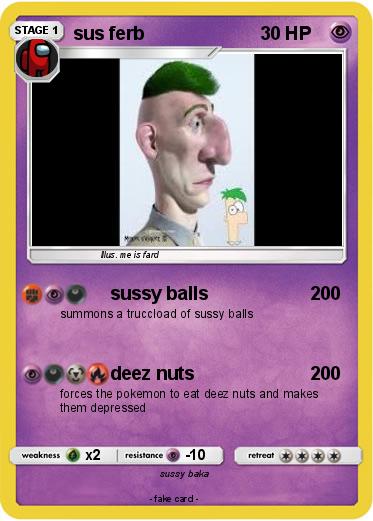 Pokemon sus ferb