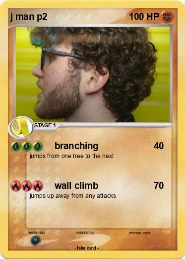Pokemon j man p2