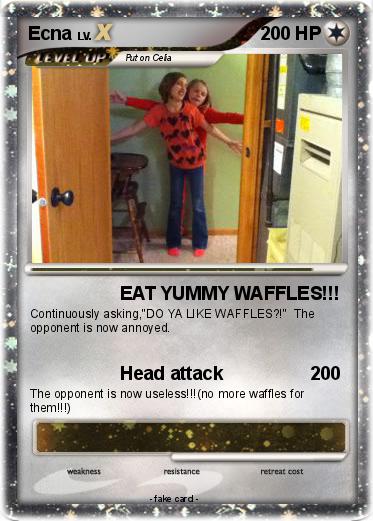 Pokemon Ecna