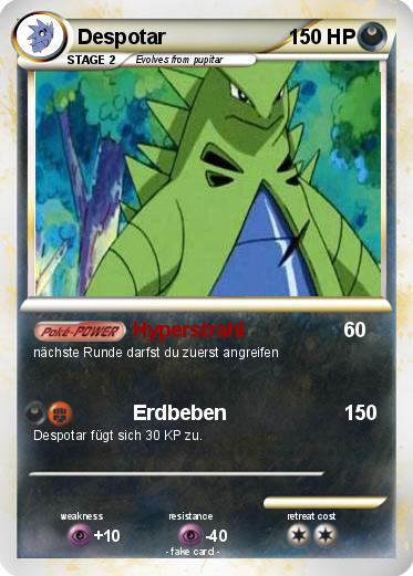 Pokemon Despotar