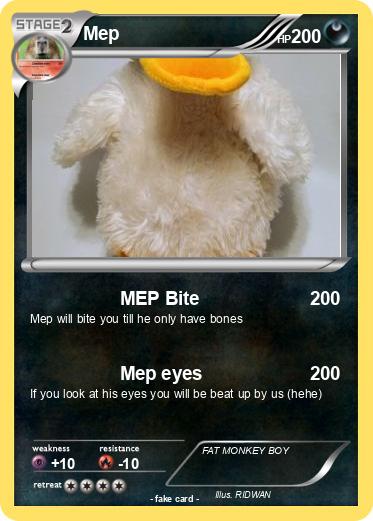 Pokemon Mep