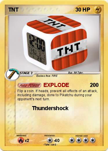 Pokemon TNT