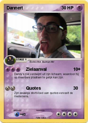 Pokemon Dannert