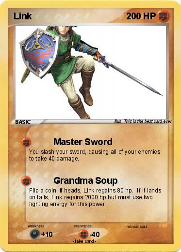 Pokemon Link