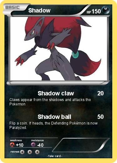 Pokemon Shadow