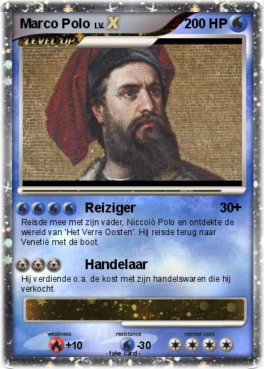 Pokemon Marco Polo