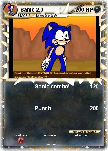 Pokemon Sanic 2.0
